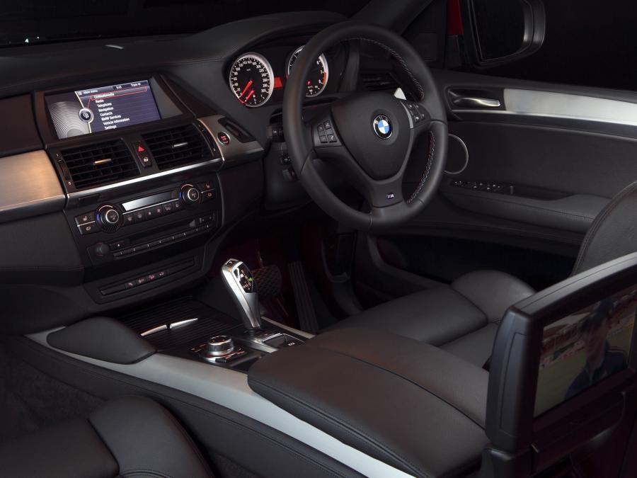  BMW X6 M 2009 года  (AU) (фото 7 из 13)